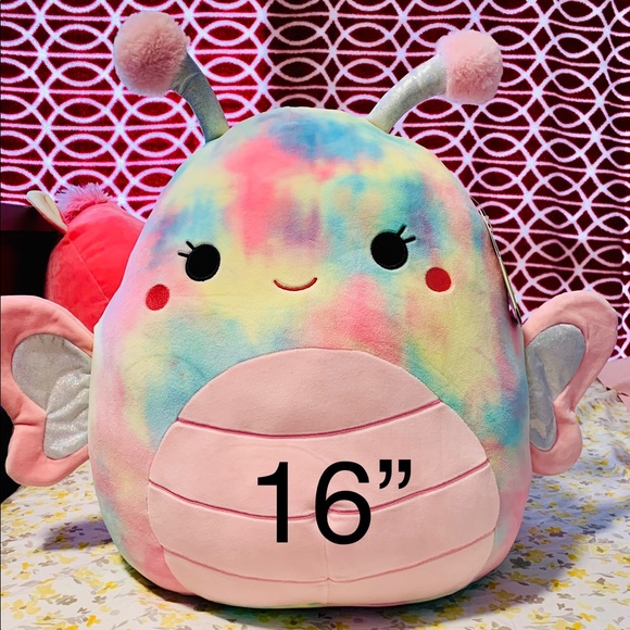 Squishmallow bundle 16” - Picture 3 of 5